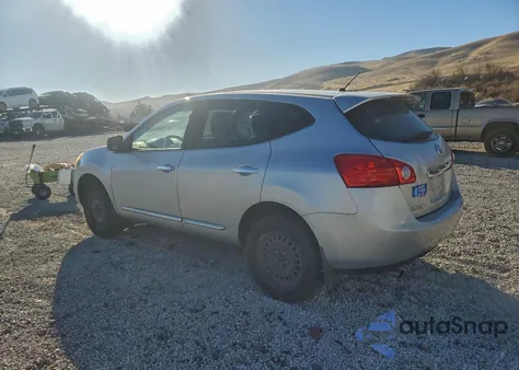 2012 Nissan Rogue S z USA, uszkodzony, nr VIN JN8AS5MV7CW365864